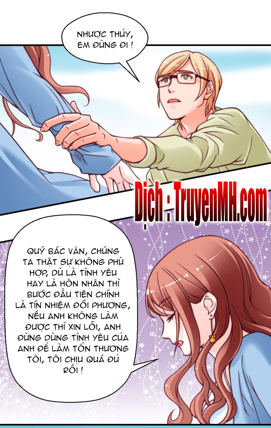 Bí Mật Của Thiên Kim Chapter 36 - Trang 2