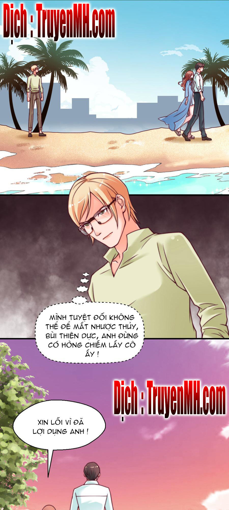 Bí Mật Của Thiên Kim Chapter 36 - Trang 2