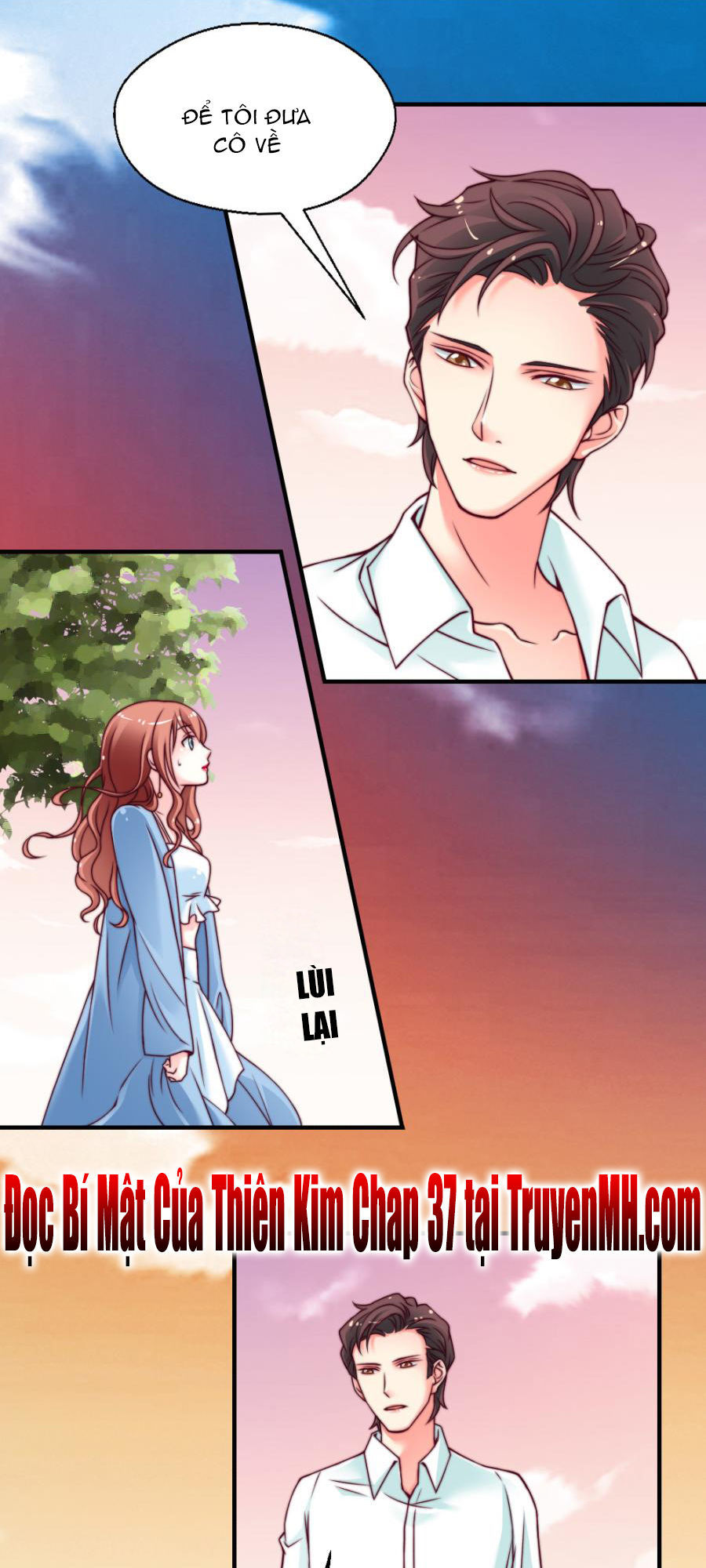 Bí Mật Của Thiên Kim Chapter 36 - Trang 2