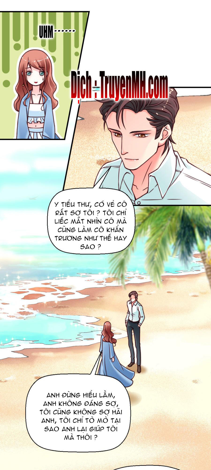 Bí Mật Của Thiên Kim Chapter 35 - Trang 2