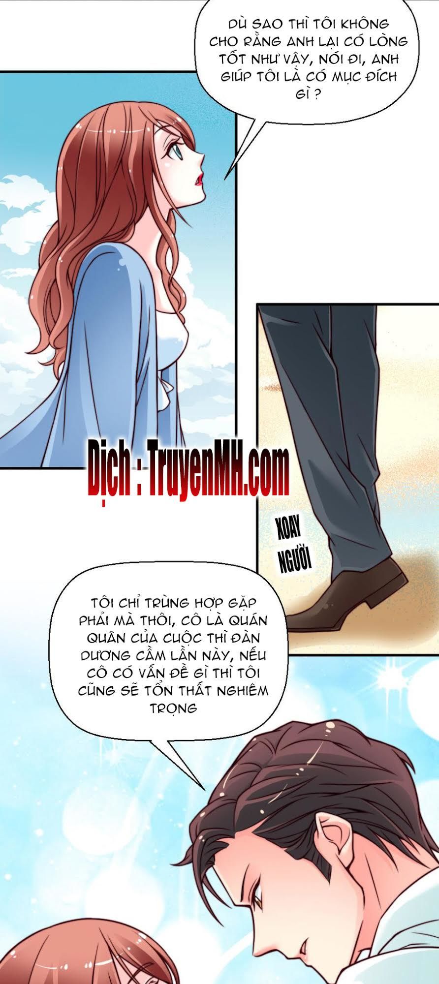 Bí Mật Của Thiên Kim Chapter 35 - Trang 2