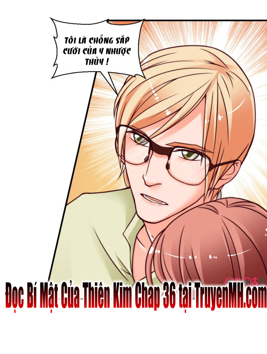 Bí Mật Của Thiên Kim Chapter 35 - Trang 2