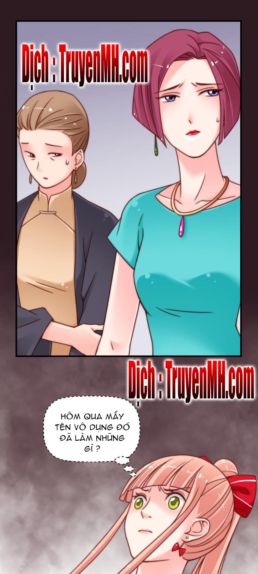 Bí Mật Của Thiên Kim Chapter 33 - Trang 2