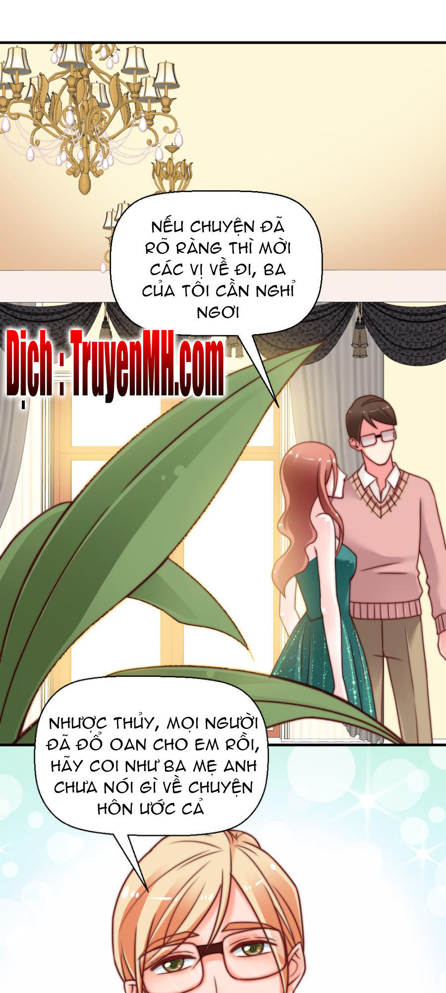 Bí Mật Của Thiên Kim Chapter 33 - Trang 2