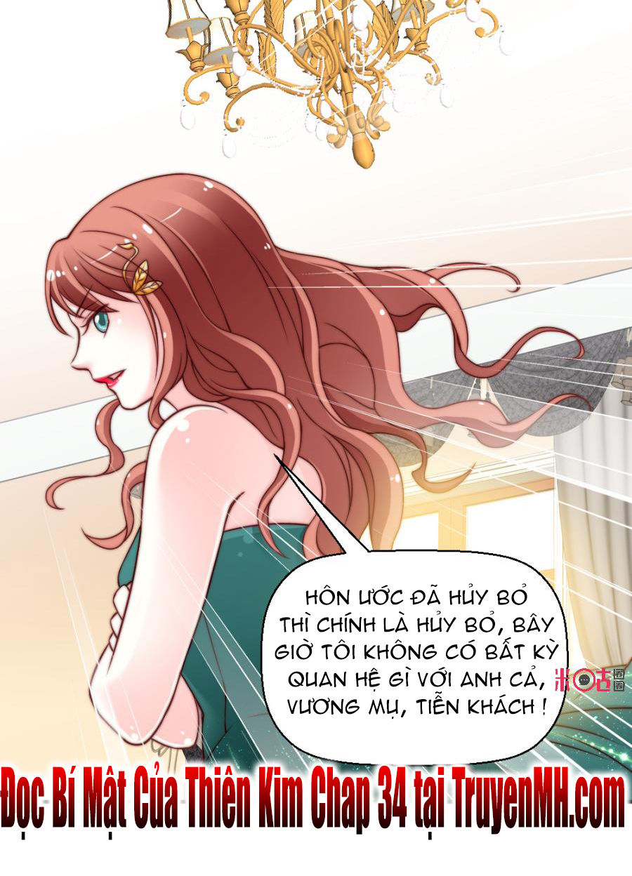 Bí Mật Của Thiên Kim Chapter 33 - Trang 2