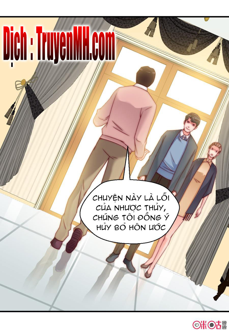 Bí Mật Của Thiên Kim Chapter 31 - Trang 2