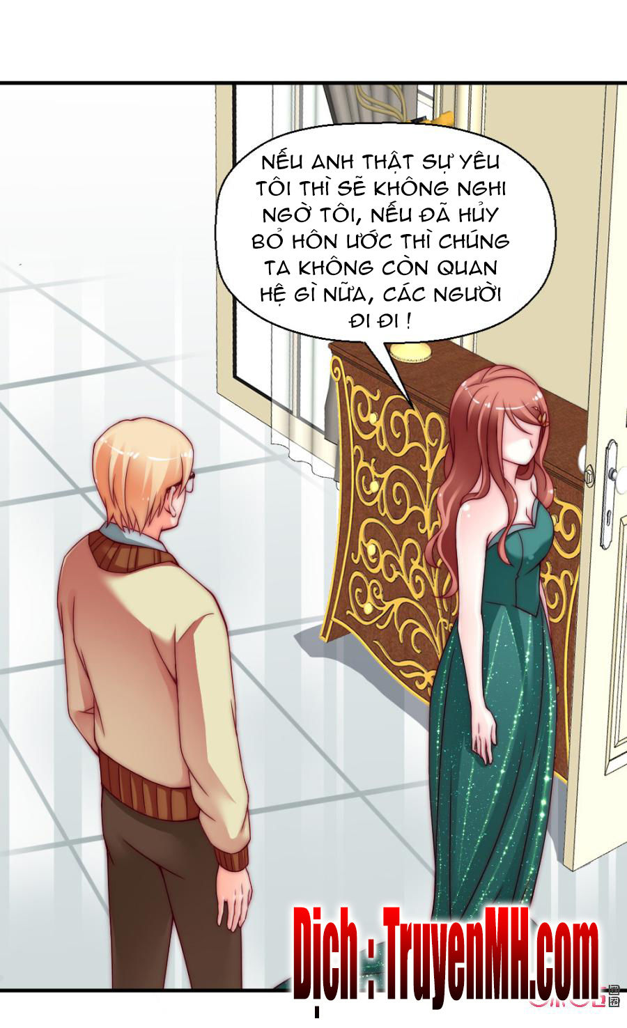 Bí Mật Của Thiên Kim Chapter 31 - Trang 2