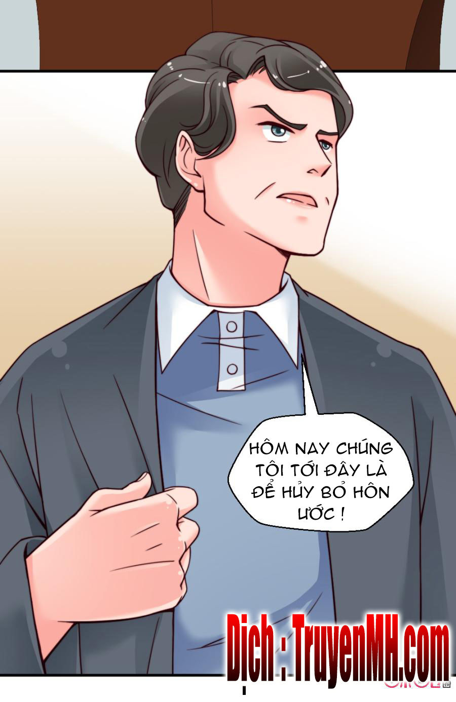 Bí Mật Của Thiên Kim Chapter 30 - Trang 2