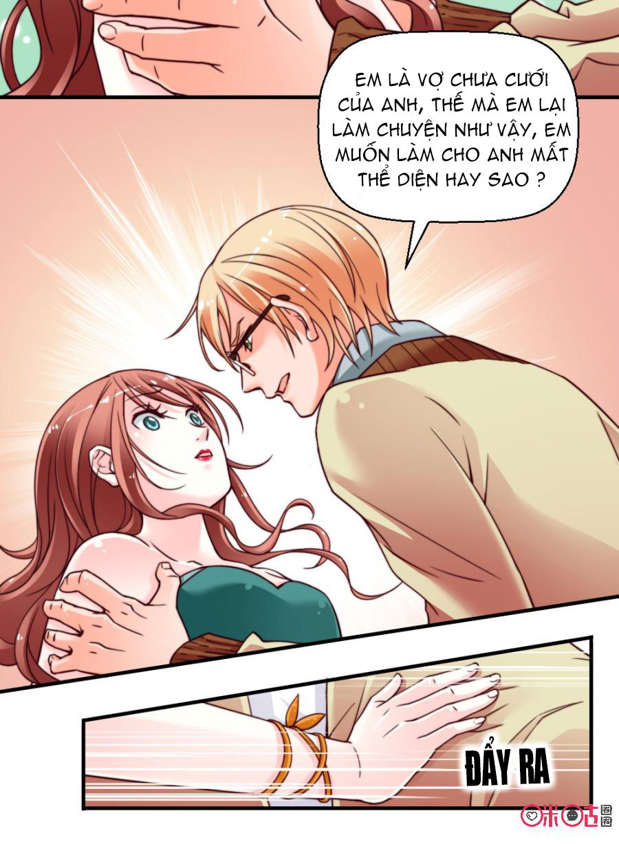 Bí Mật Của Thiên Kim Chapter 30 - Trang 2