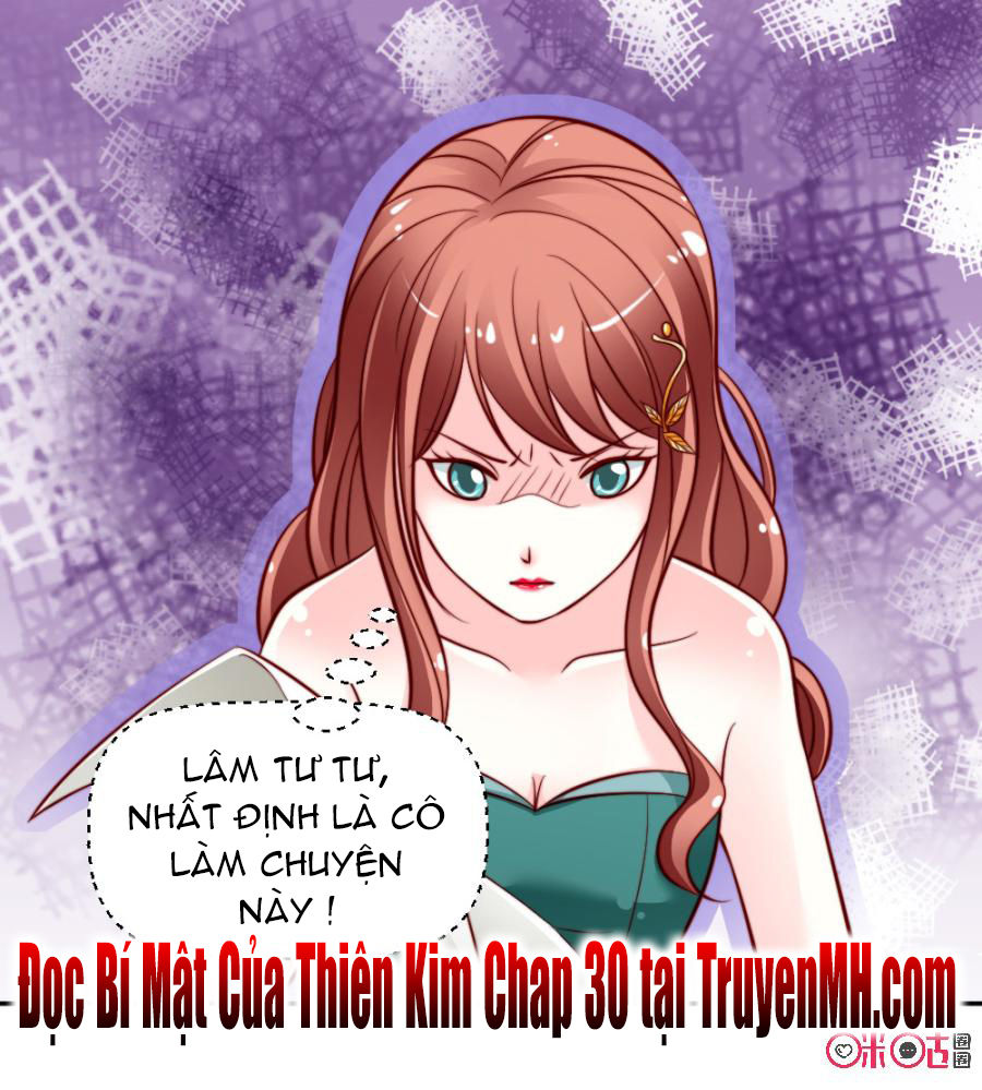 Bí Mật Của Thiên Kim Chapter 29 - Trang 2