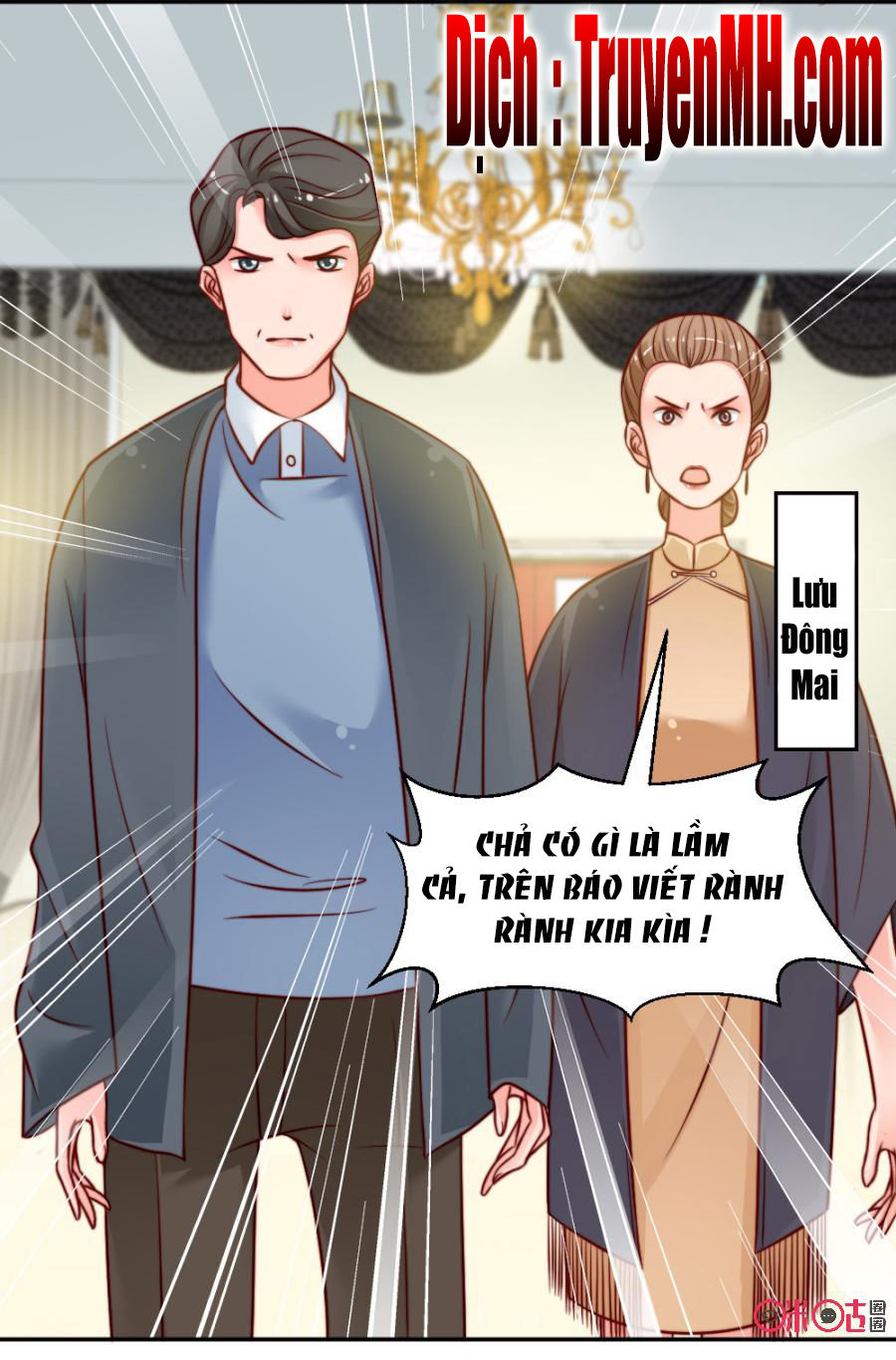 Bí Mật Của Thiên Kim Chapter 29 - Trang 2