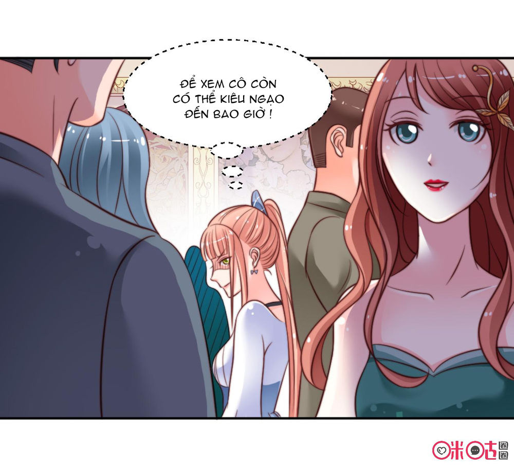 Bí Mật Của Thiên Kim Chapter 28 - Trang 2