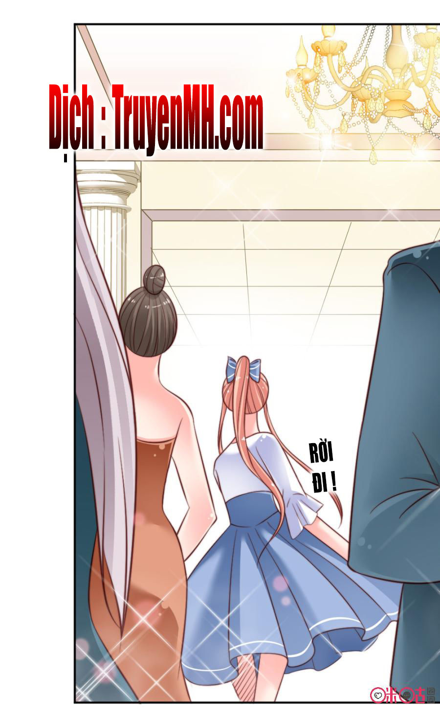 Bí Mật Của Thiên Kim Chapter 28 - Trang 2