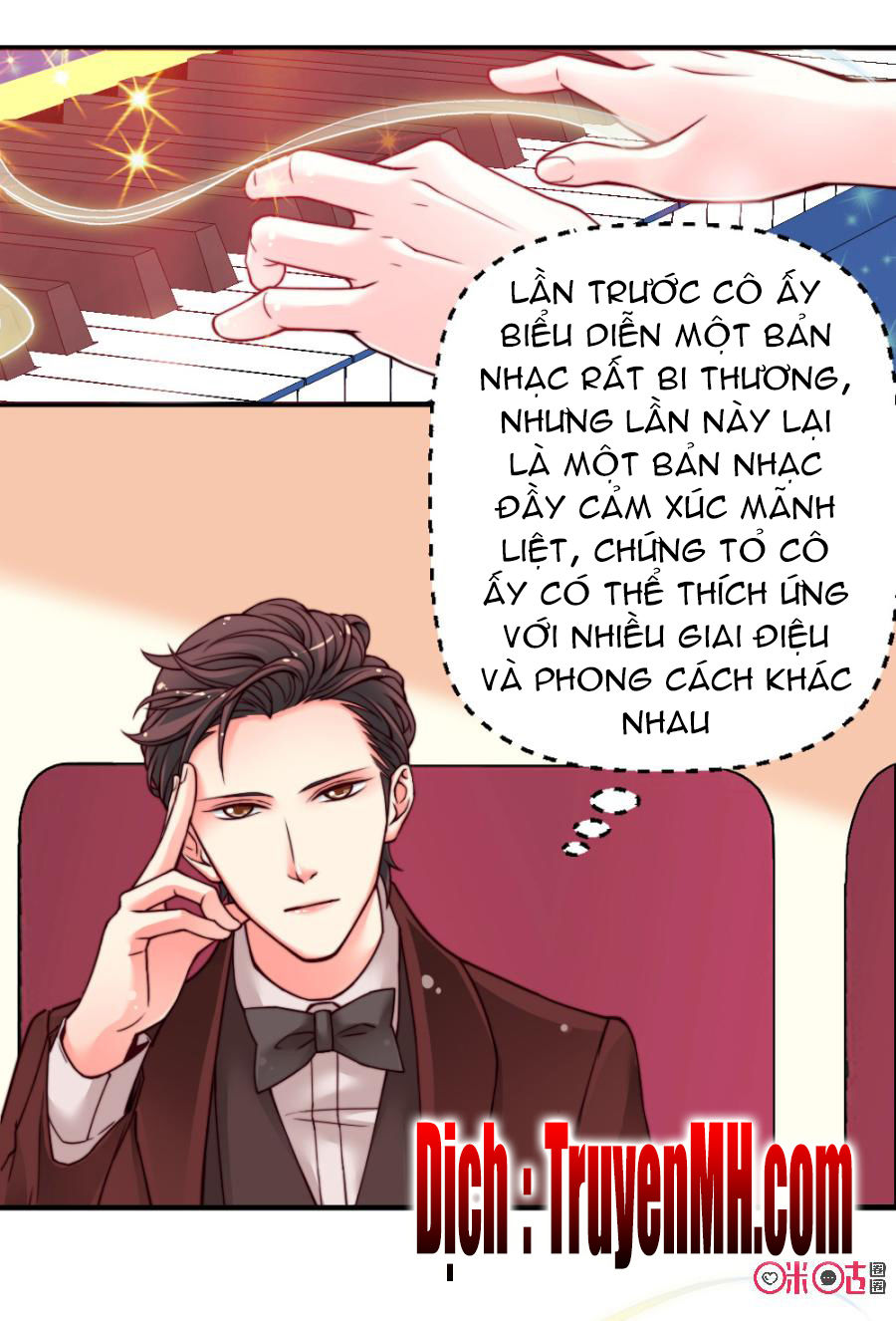 Bí Mật Của Thiên Kim Chapter 27 - Trang 2