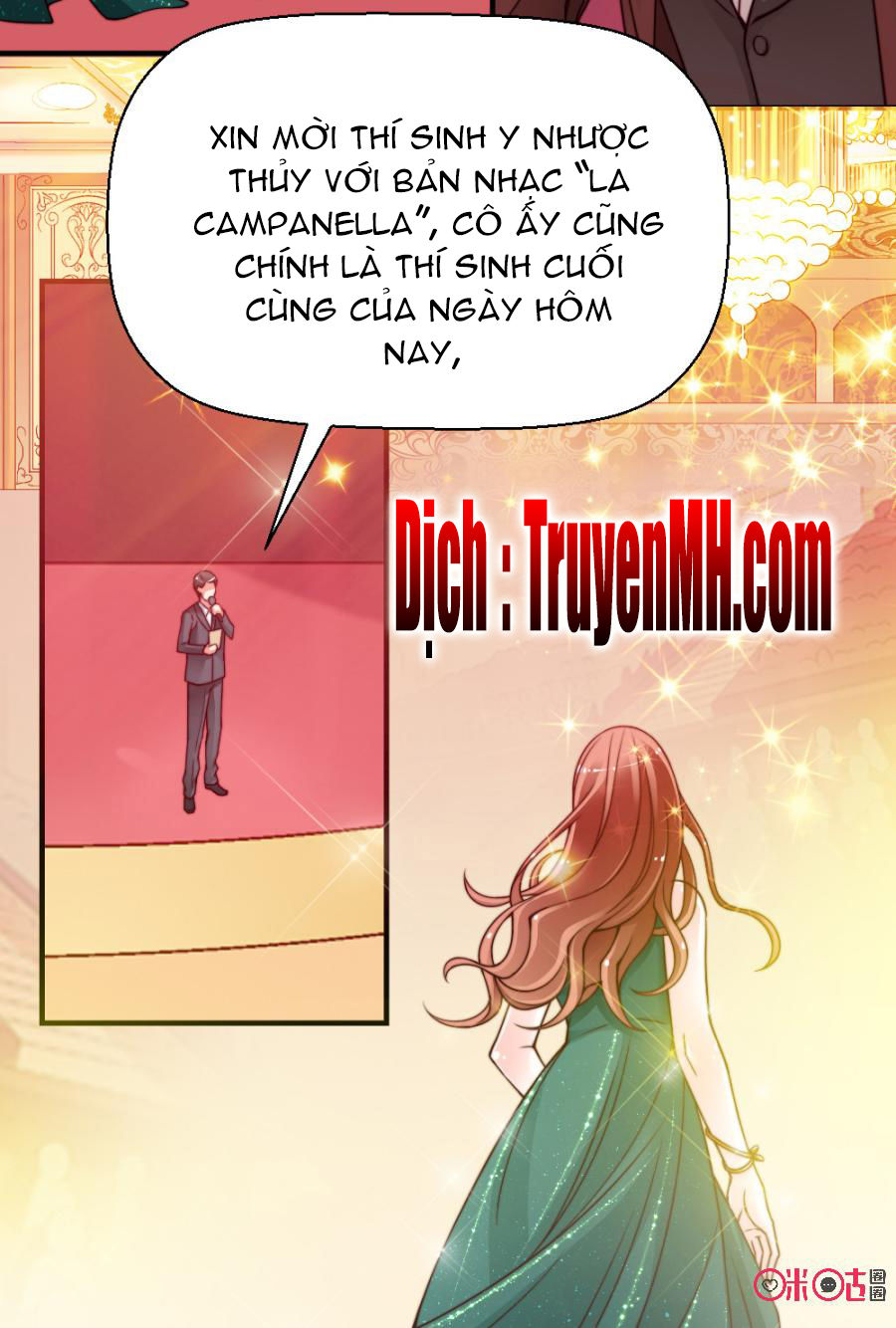 Bí Mật Của Thiên Kim Chapter 27 - Trang 2