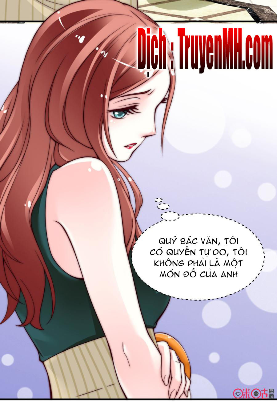 Bí Mật Của Thiên Kim Chapter 26 - Trang 2