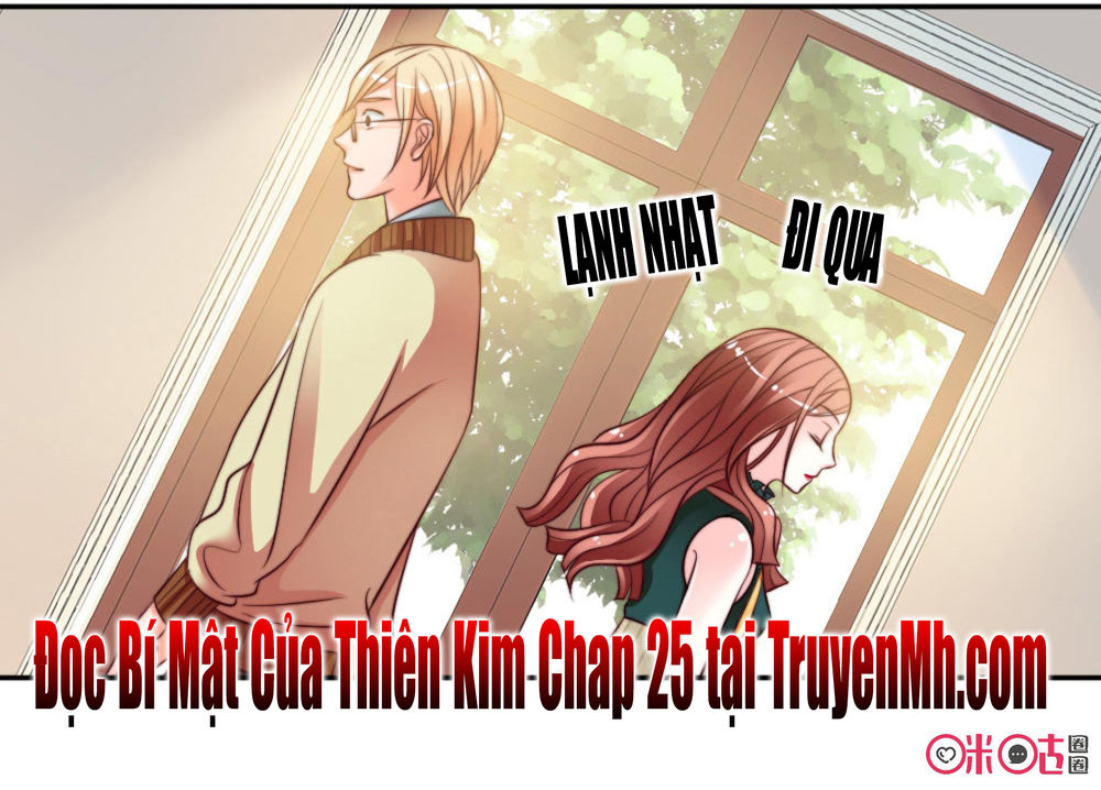 Bí Mật Của Thiên Kim Chapter 24 - Trang 2