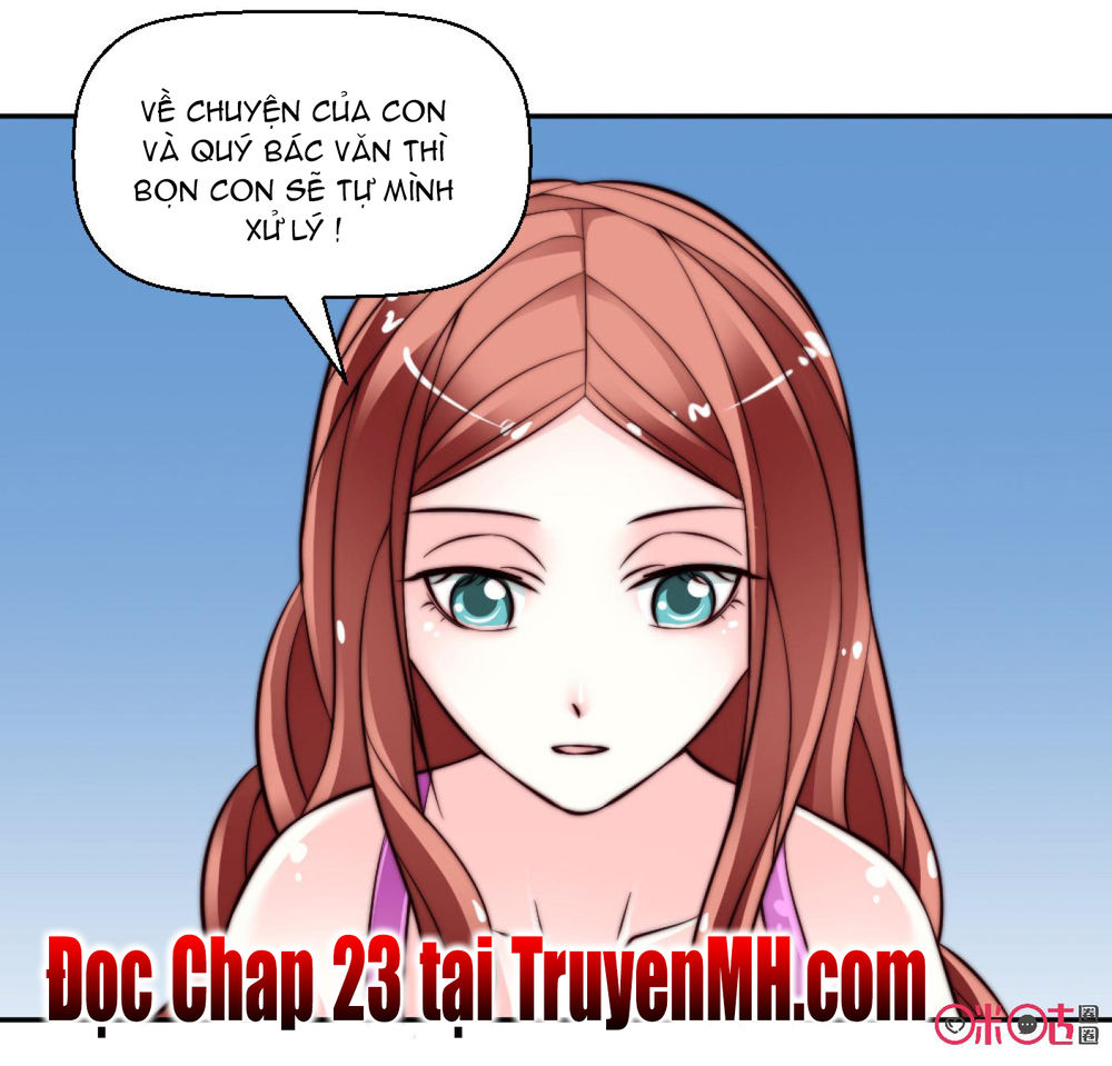 Bí Mật Của Thiên Kim Chapter 22 - Trang 2