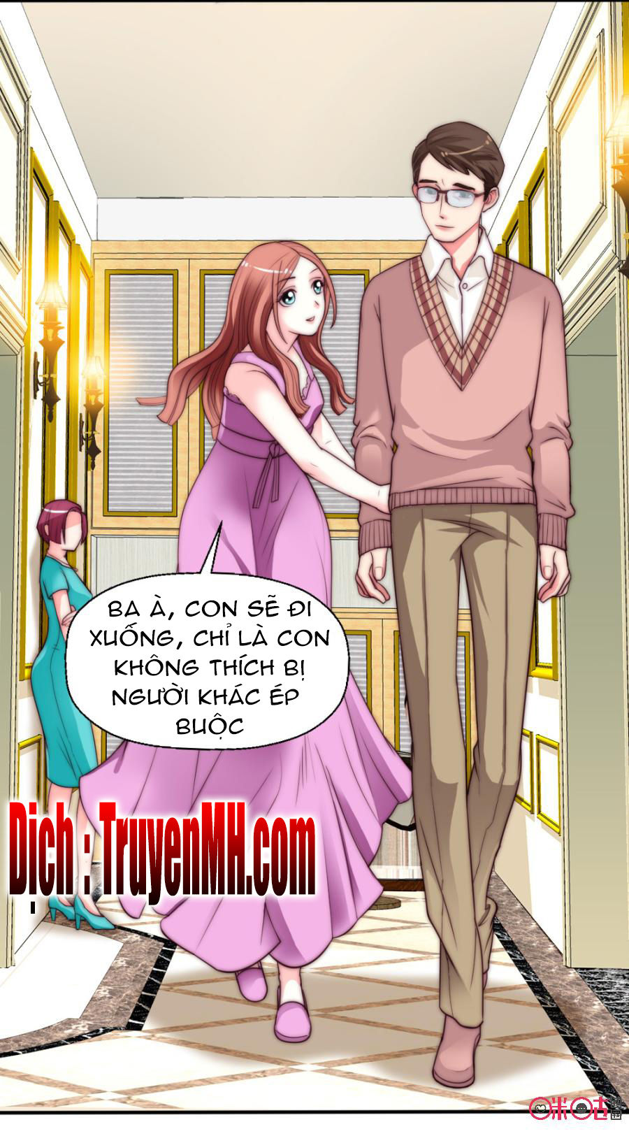 Bí Mật Của Thiên Kim Chapter 19 - Trang 2