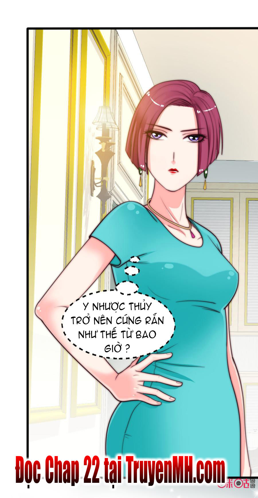 Bí Mật Của Thiên Kim Chapter 19 - Trang 2