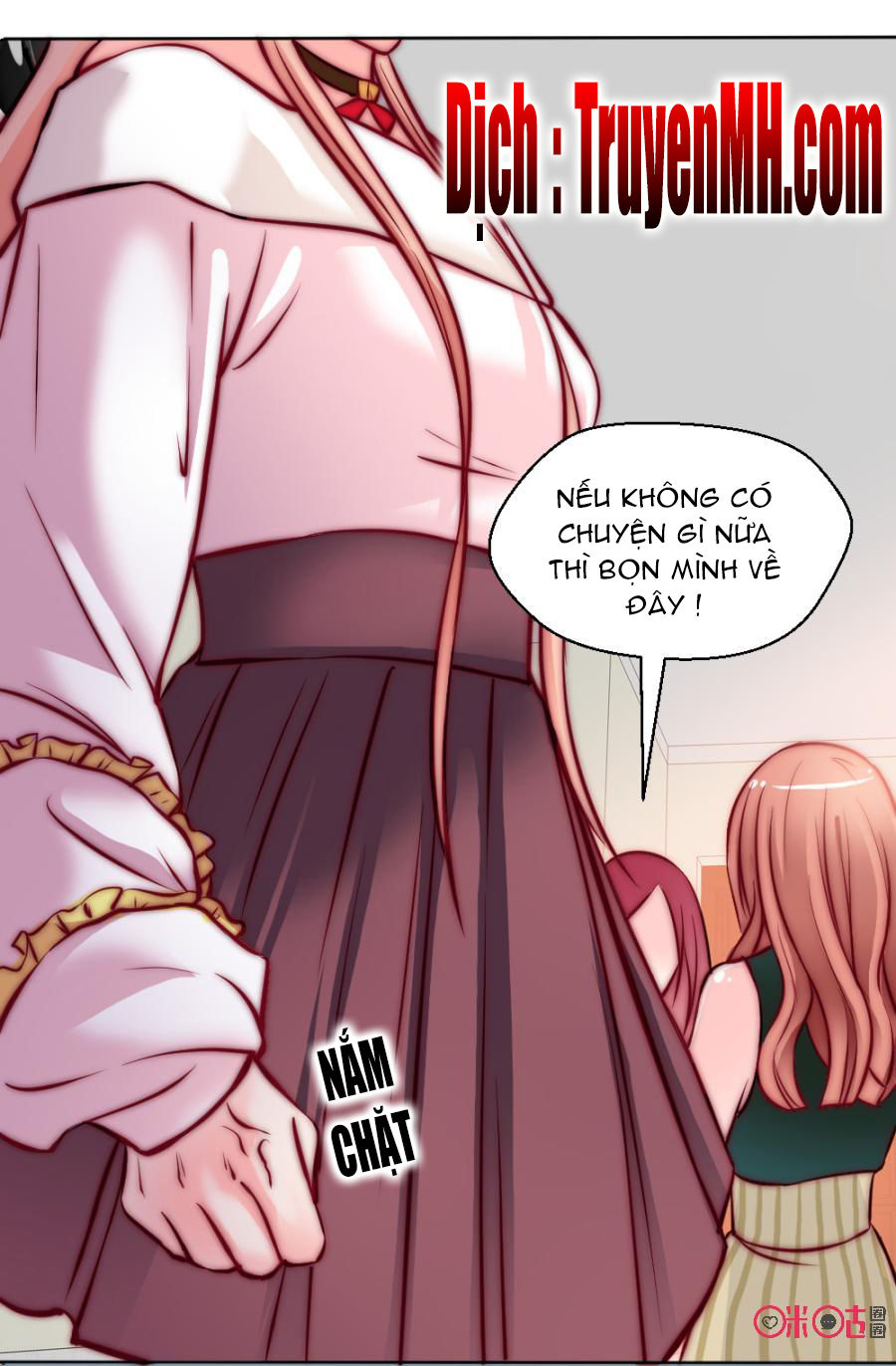 Bí Mật Của Thiên Kim Chapter 18 - Trang 2