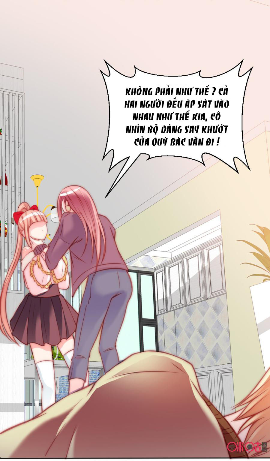 Bí Mật Của Thiên Kim Chapter 16 - Trang 2