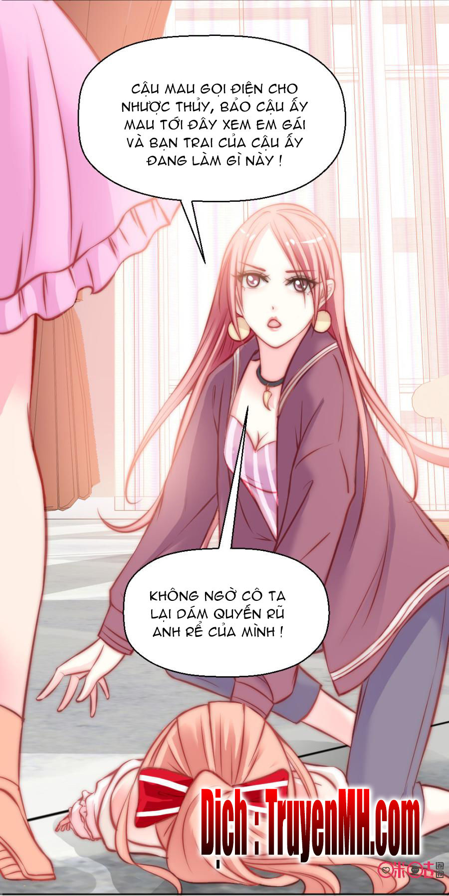 Bí Mật Của Thiên Kim Chapter 16 - Trang 2