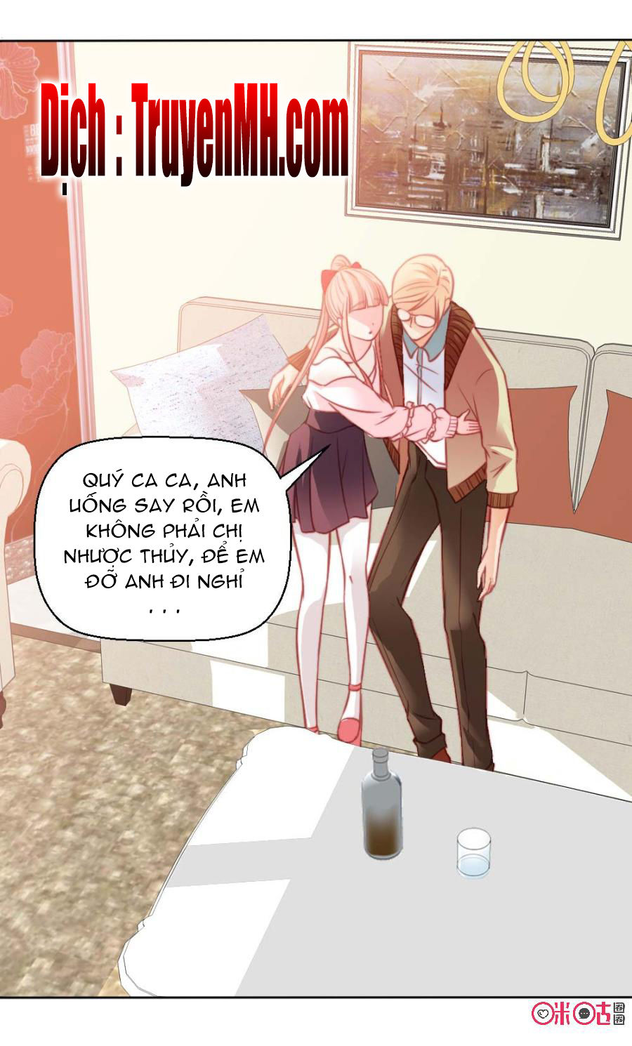 Bí Mật Của Thiên Kim Chapter 15 - Trang 2