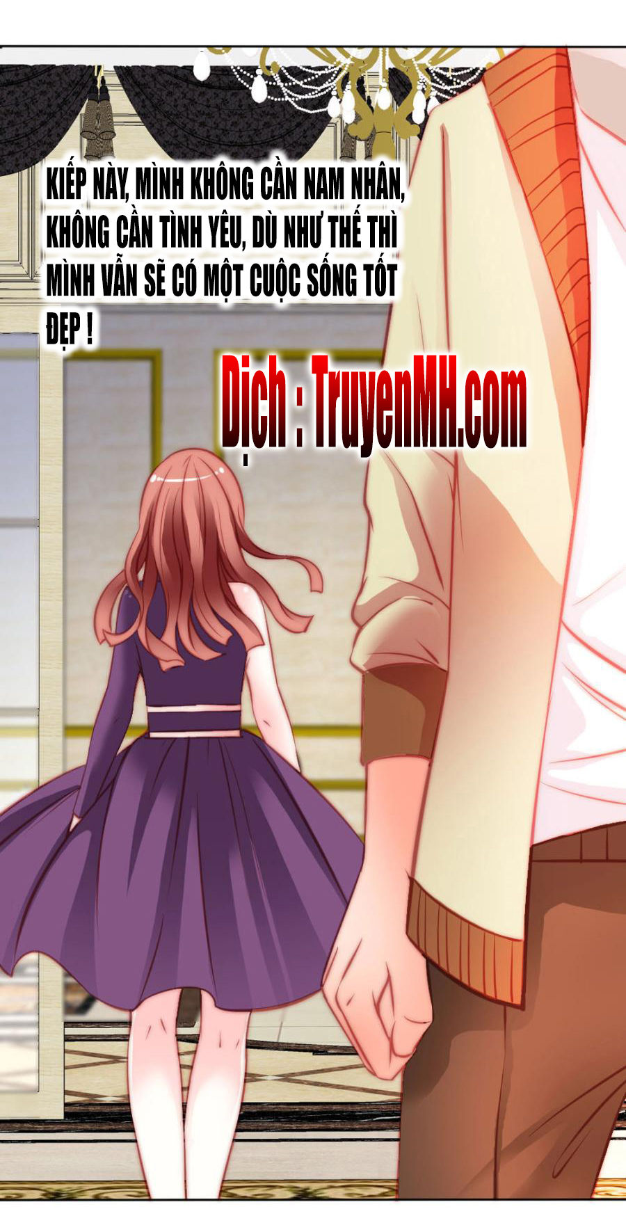 Bí Mật Của Thiên Kim Chapter 13 - Trang 2