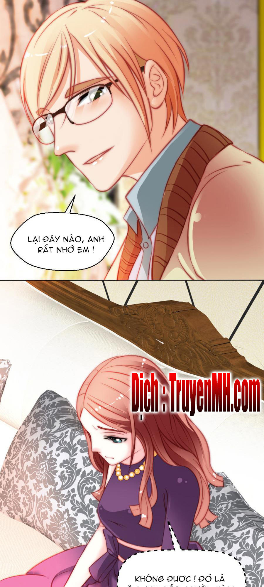 Bí Mật Của Thiên Kim Chapter 12 - Trang 2