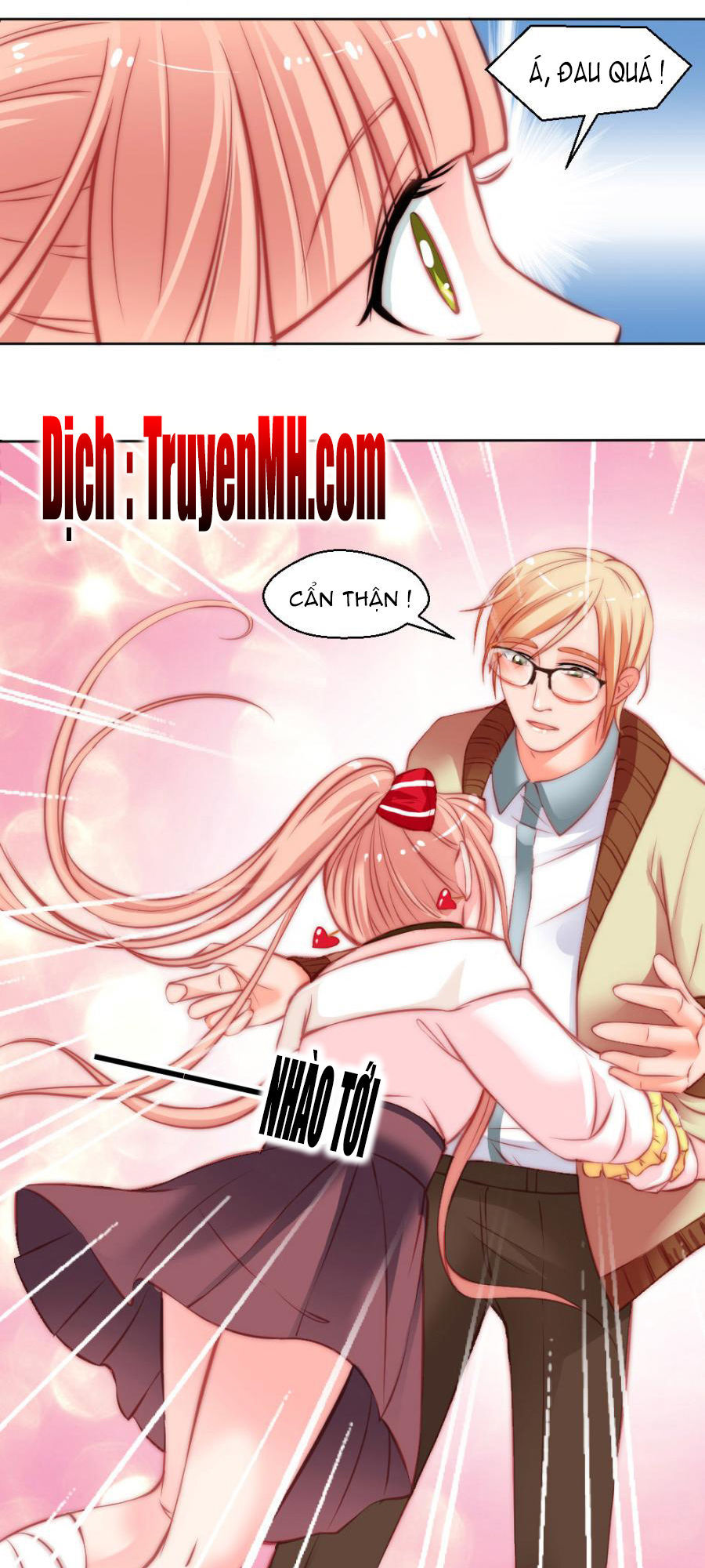 Bí Mật Của Thiên Kim Chapter 11 - Trang 2