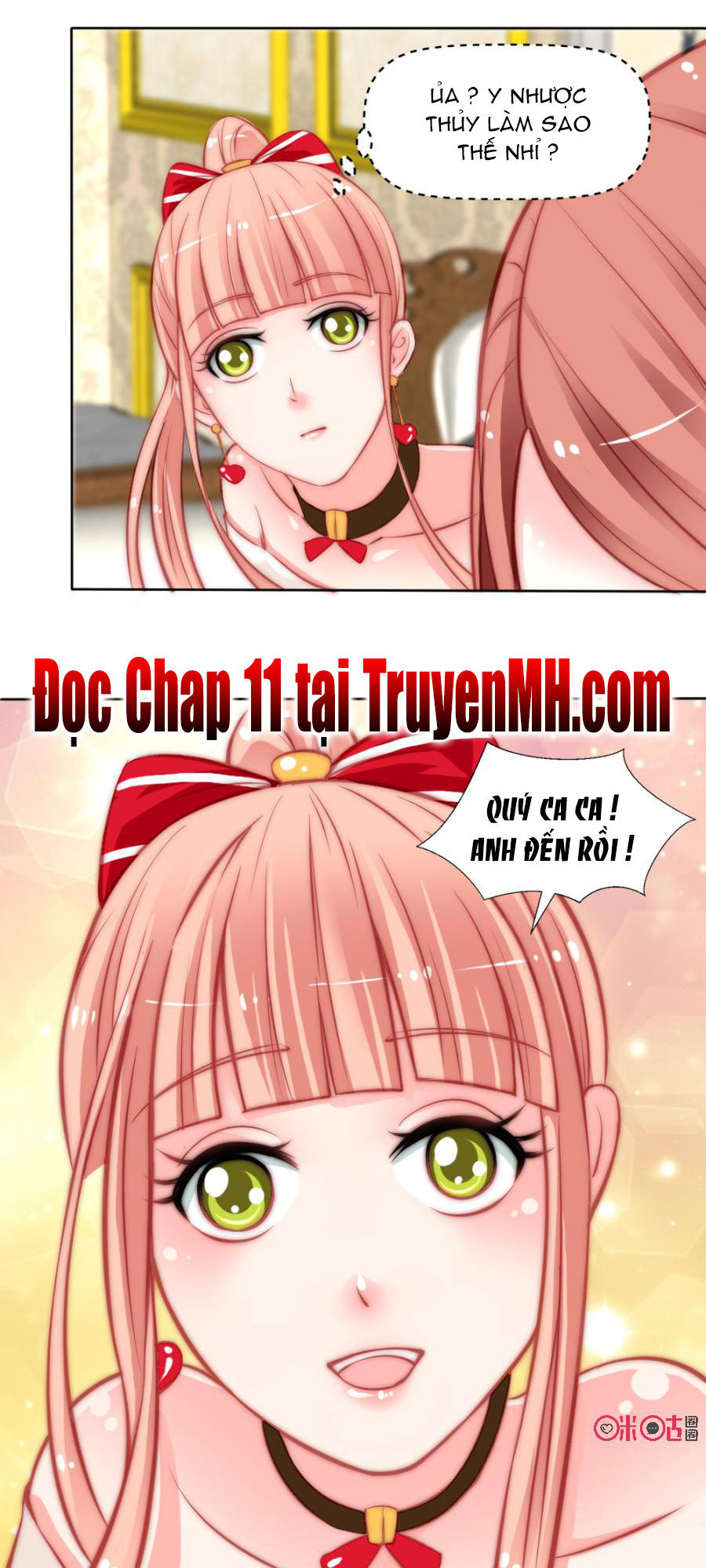 Bí Mật Của Thiên Kim Chapter 10 - Trang 2