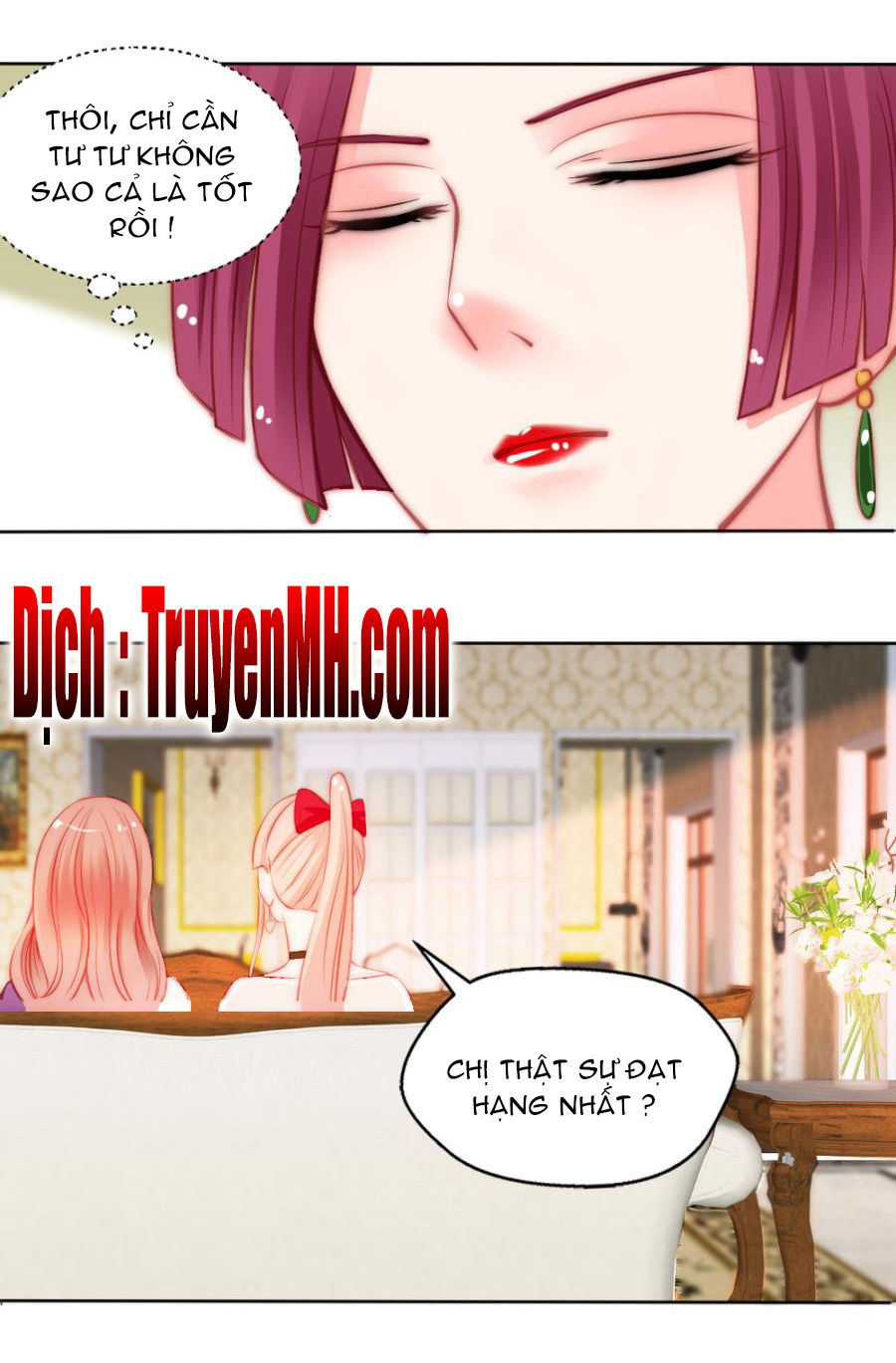 Bí Mật Của Thiên Kim Chapter 10 - Trang 2