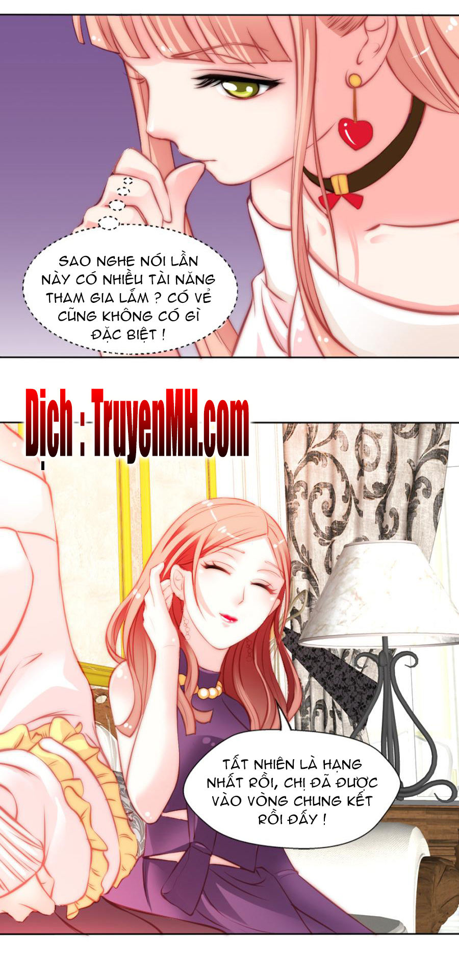 Bí Mật Của Thiên Kim Chapter 10 - Trang 2