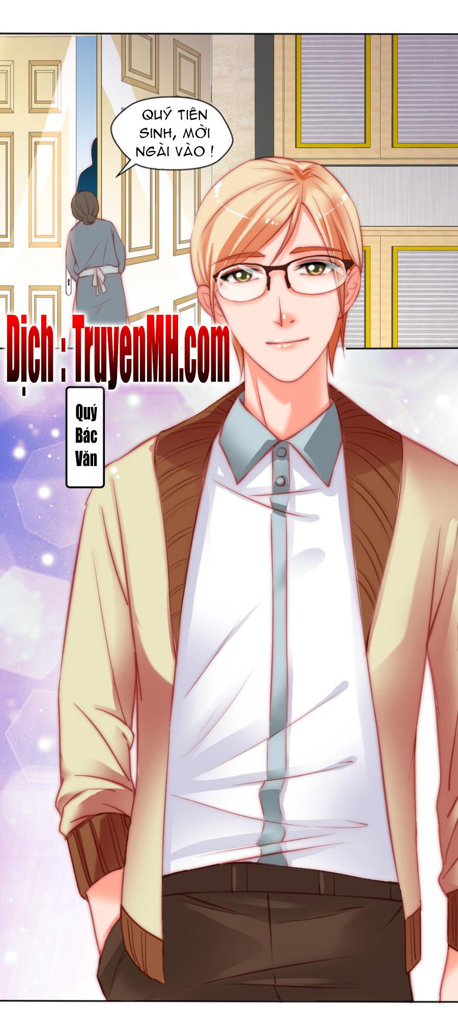 Bí Mật Của Thiên Kim Chapter 10 - Trang 2