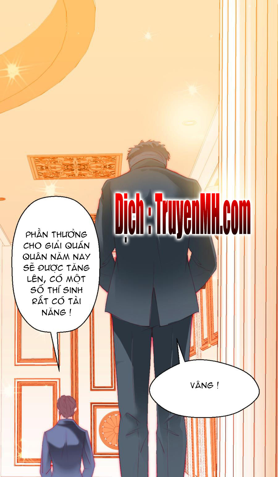 Bí Mật Của Thiên Kim Chapter 8 - Trang 2