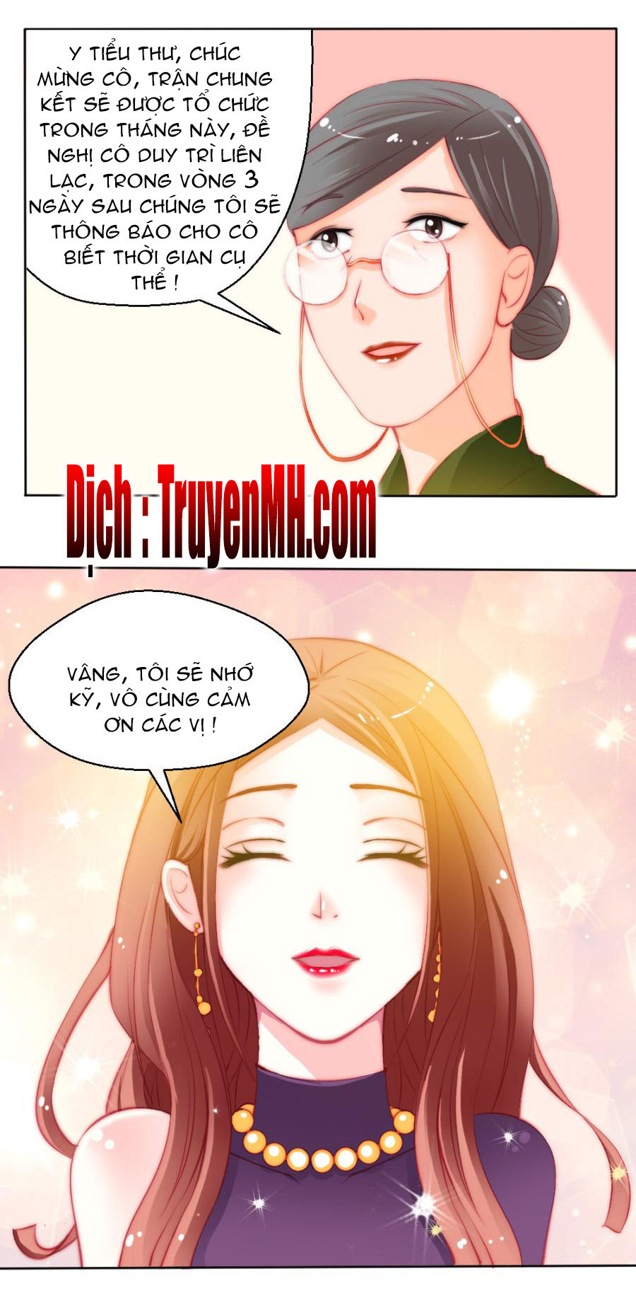 Bí Mật Của Thiên Kim Chapter 8 - Trang 2