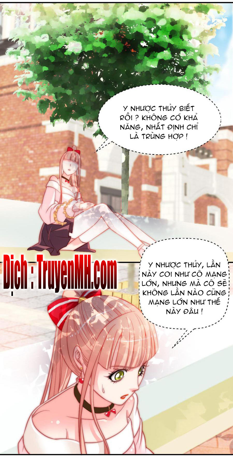 Bí Mật Của Thiên Kim Chapter 6 - Trang 2