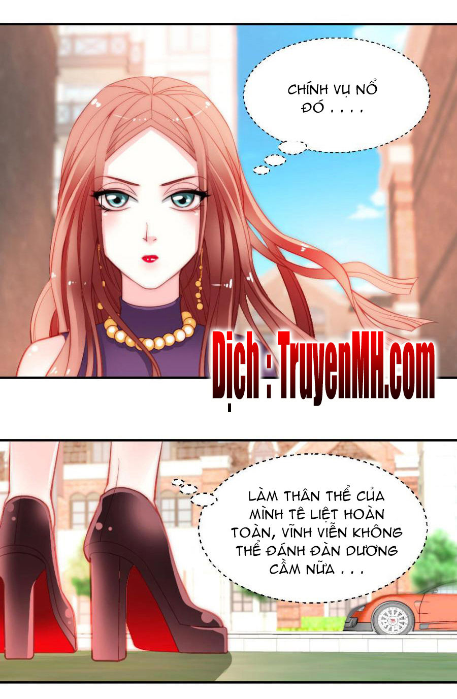 Bí Mật Của Thiên Kim Chapter 5 - Trang 2