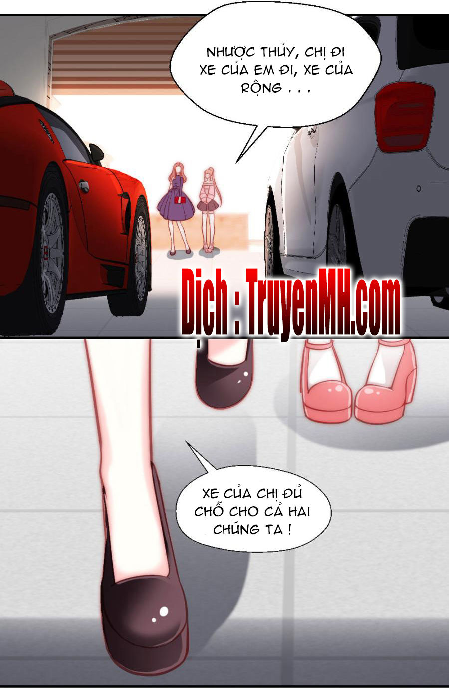 Bí Mật Của Thiên Kim Chapter 4 - Trang 2