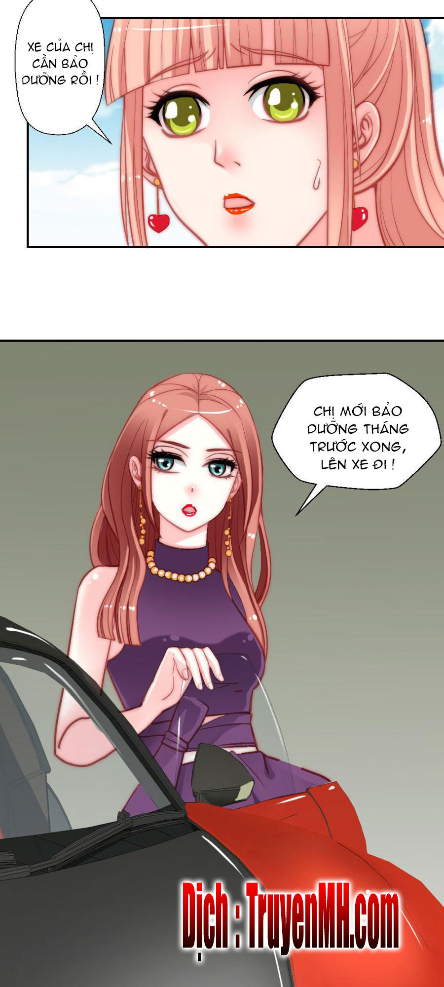 Bí Mật Của Thiên Kim Chapter 4 - Trang 2