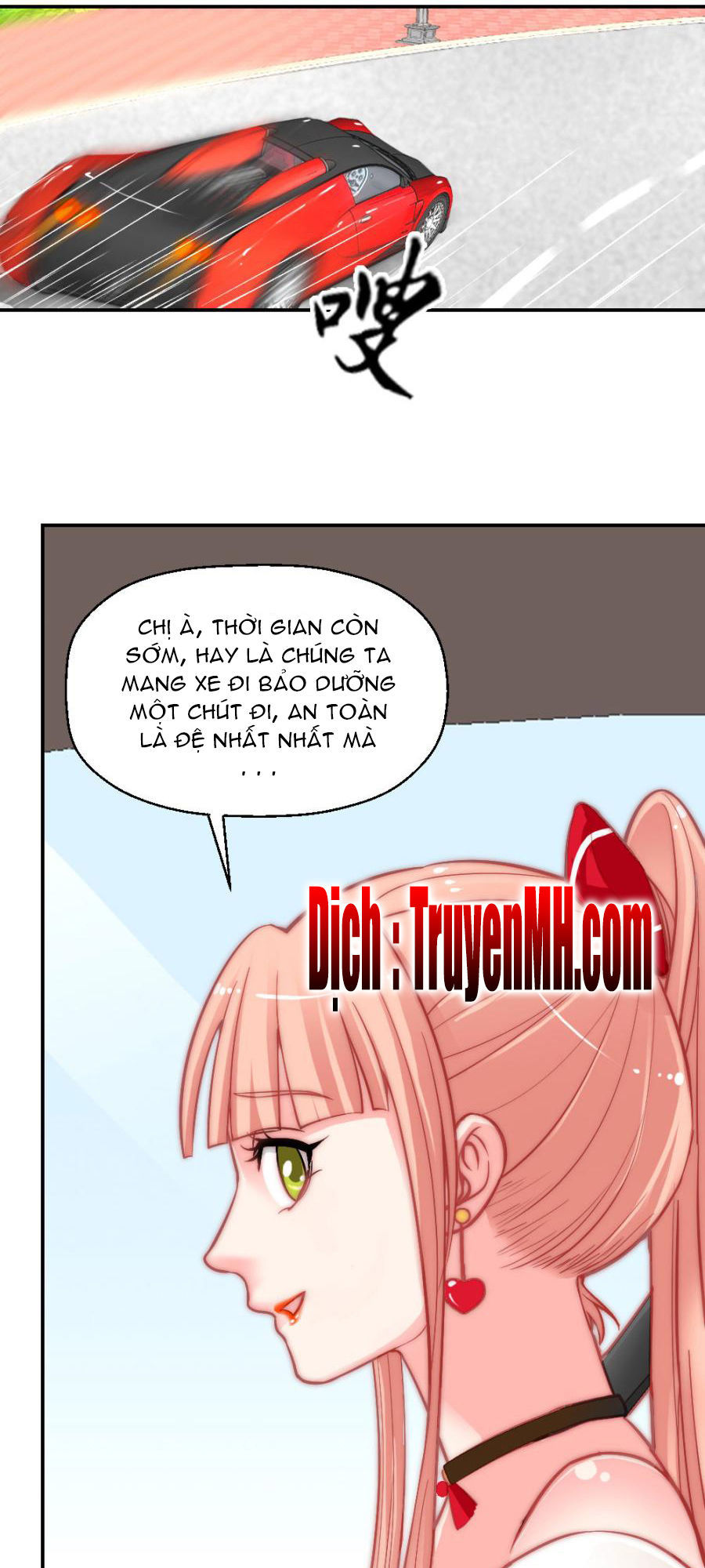 Bí Mật Của Thiên Kim Chapter 4 - Trang 2