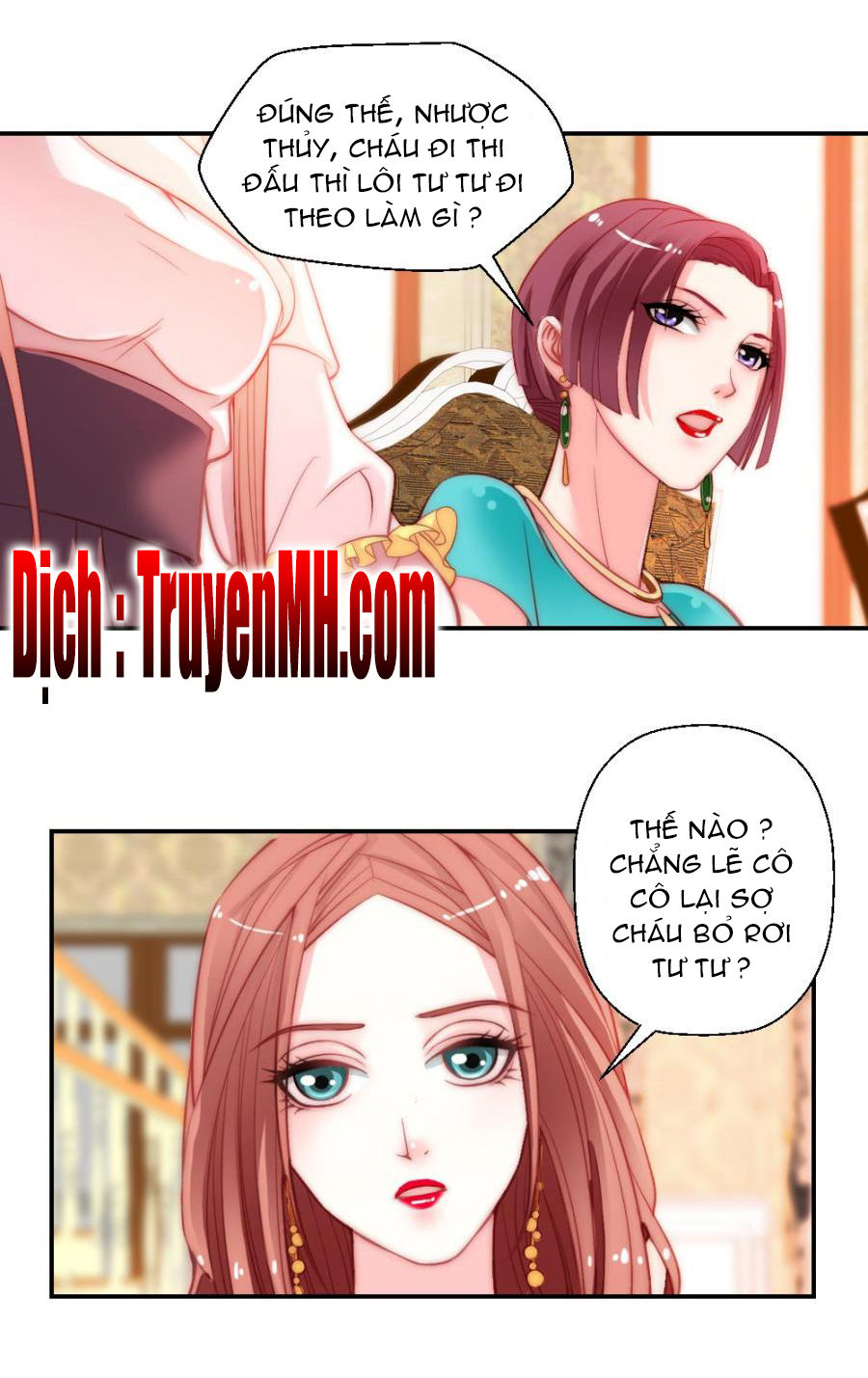 Bí Mật Của Thiên Kim Chapter 3 - Trang 2