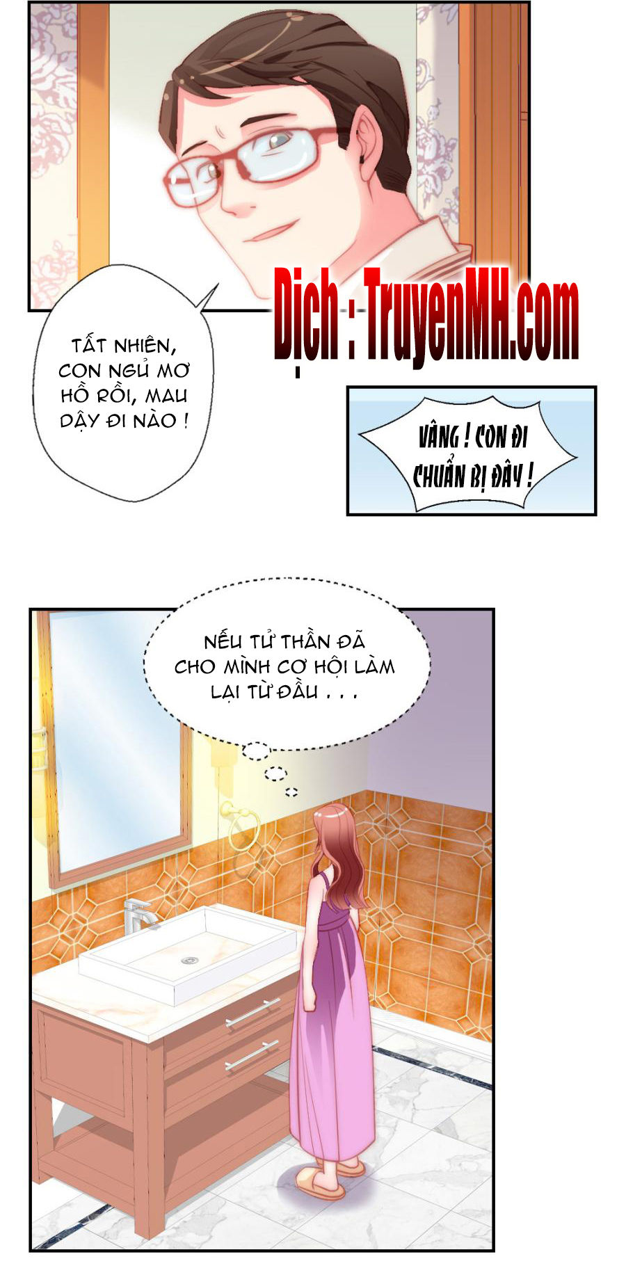 Bí Mật Của Thiên Kim Chapter 2 - Trang 2