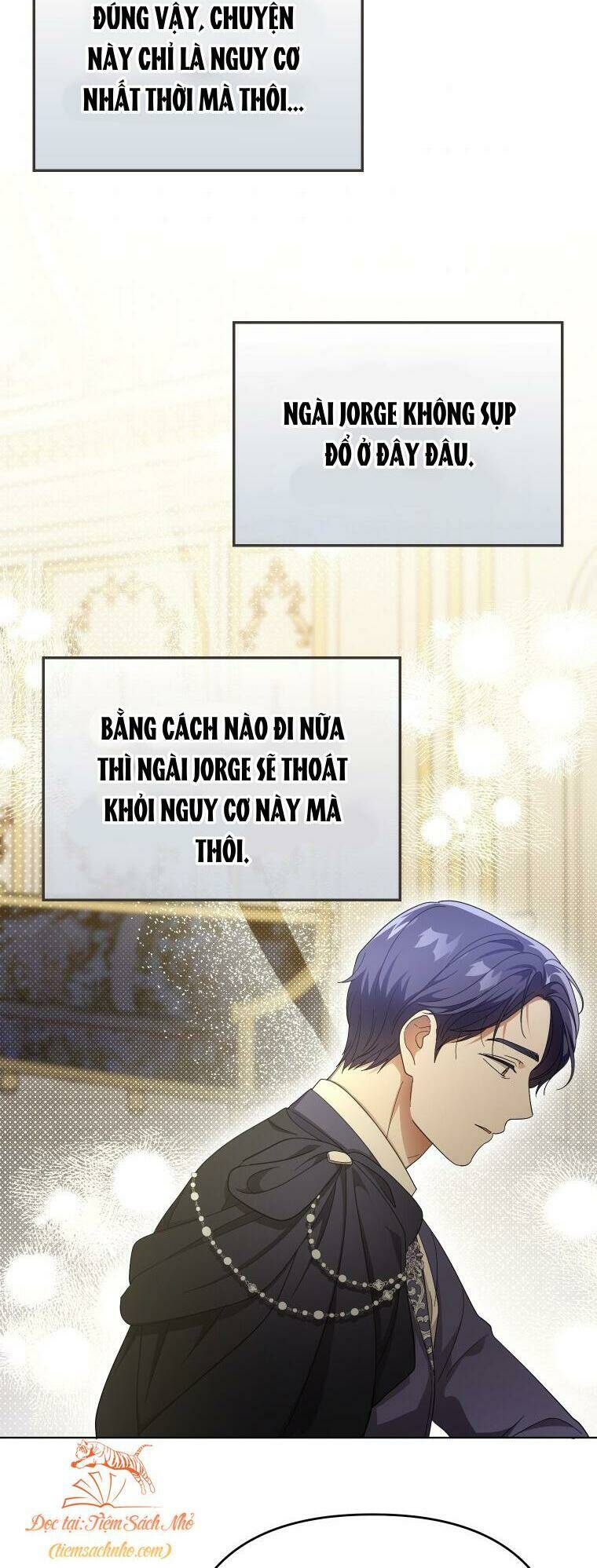 Trở Thành Phiên Dịch Viên Của Bạo Chúa Chapter 22 - Trang 2