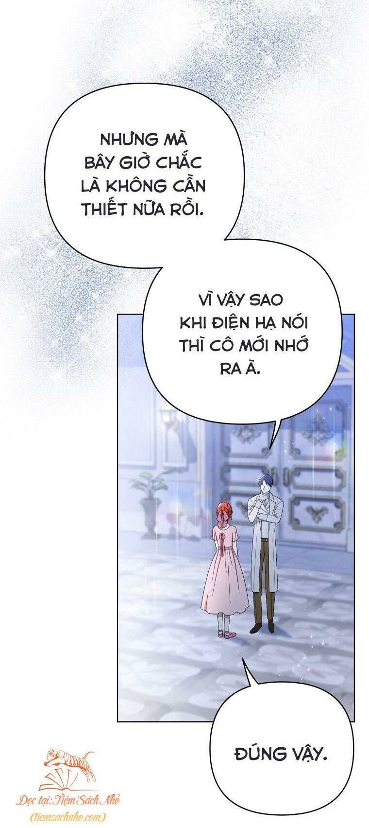 Trở Thành Phiên Dịch Viên Của Bạo Chúa Chapter 21 - Trang 2