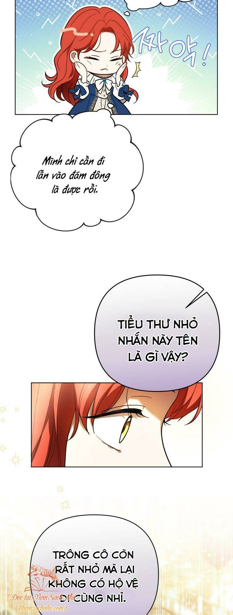 Trở Thành Phiên Dịch Viên Của Bạo Chúa Chapter 21 - Trang 2