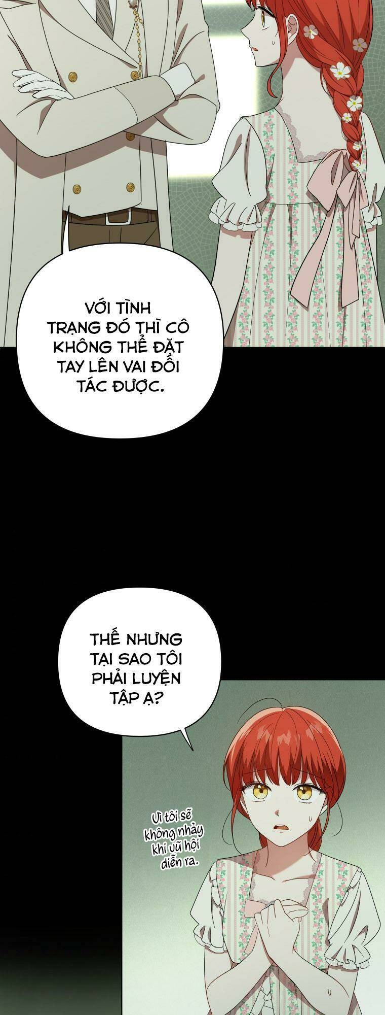 Trở Thành Phiên Dịch Viên Của Bạo Chúa Chapter 20 - Trang 2