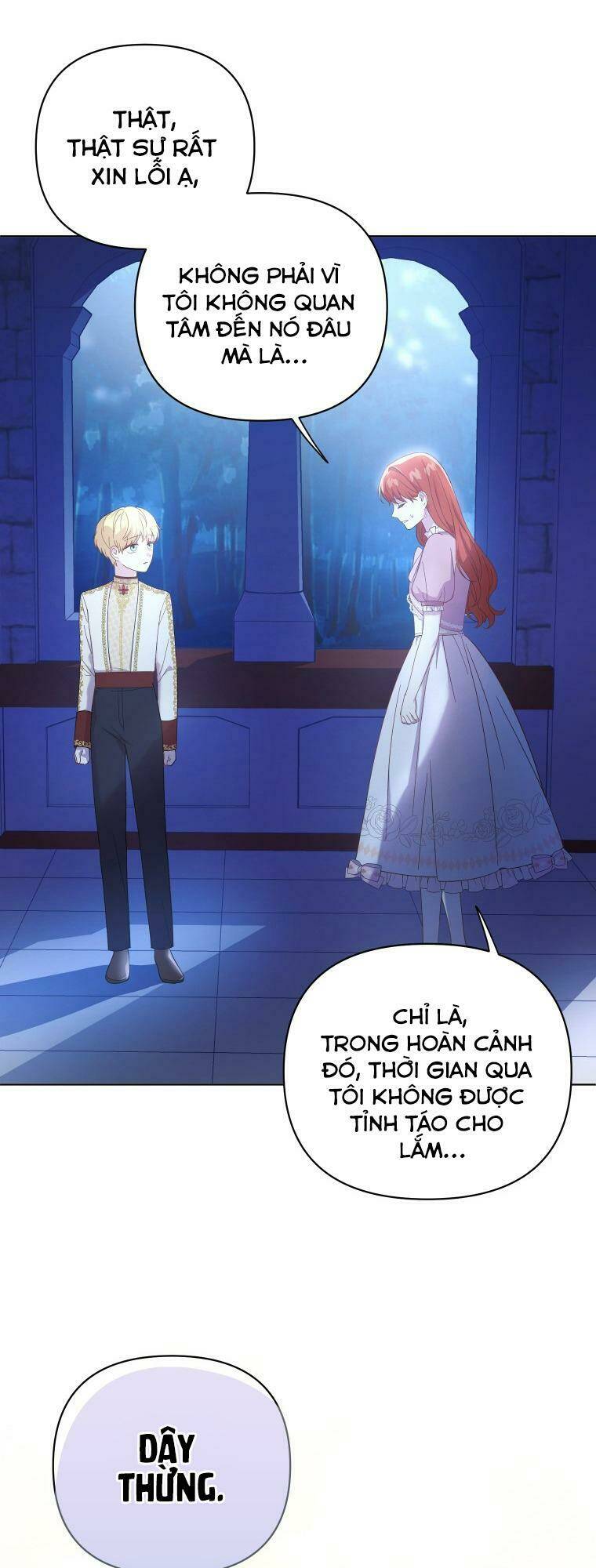 Trở Thành Phiên Dịch Viên Của Bạo Chúa Chapter 19 - Trang 2