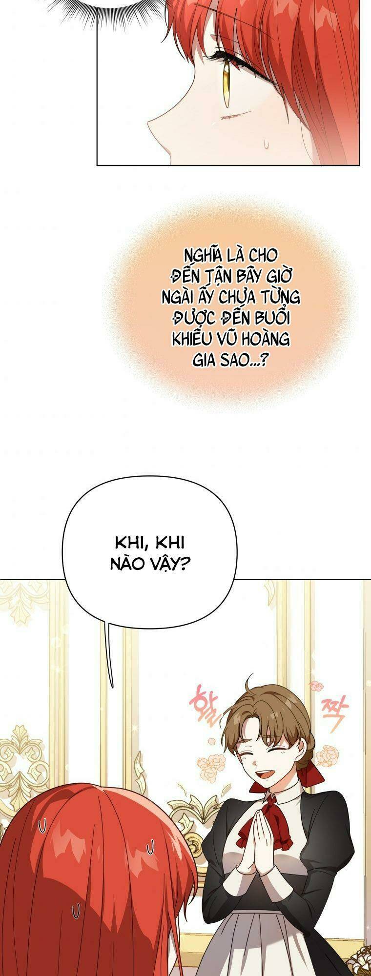 Trở Thành Phiên Dịch Viên Của Bạo Chúa Chapter 19 - Trang 2